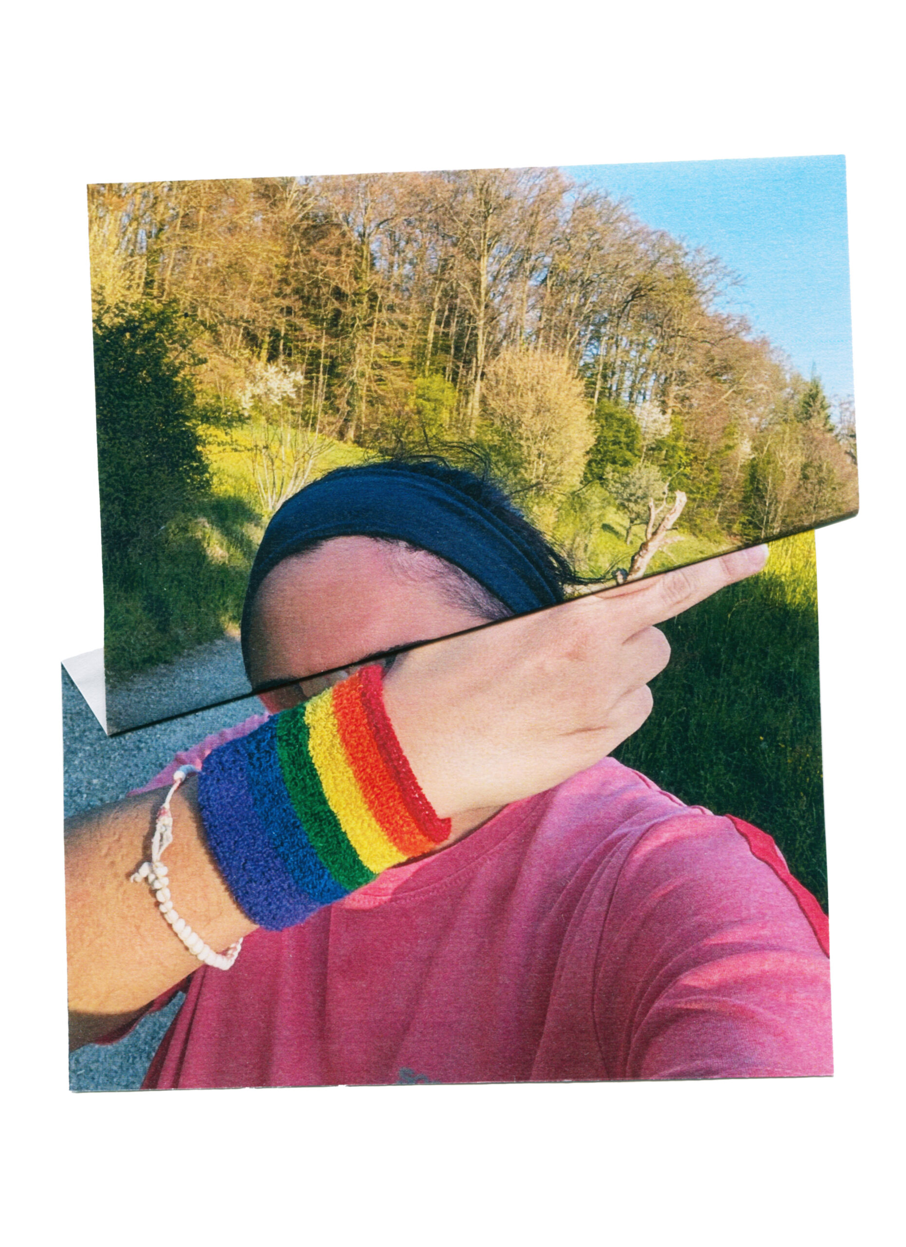 lea fiterman censored pride