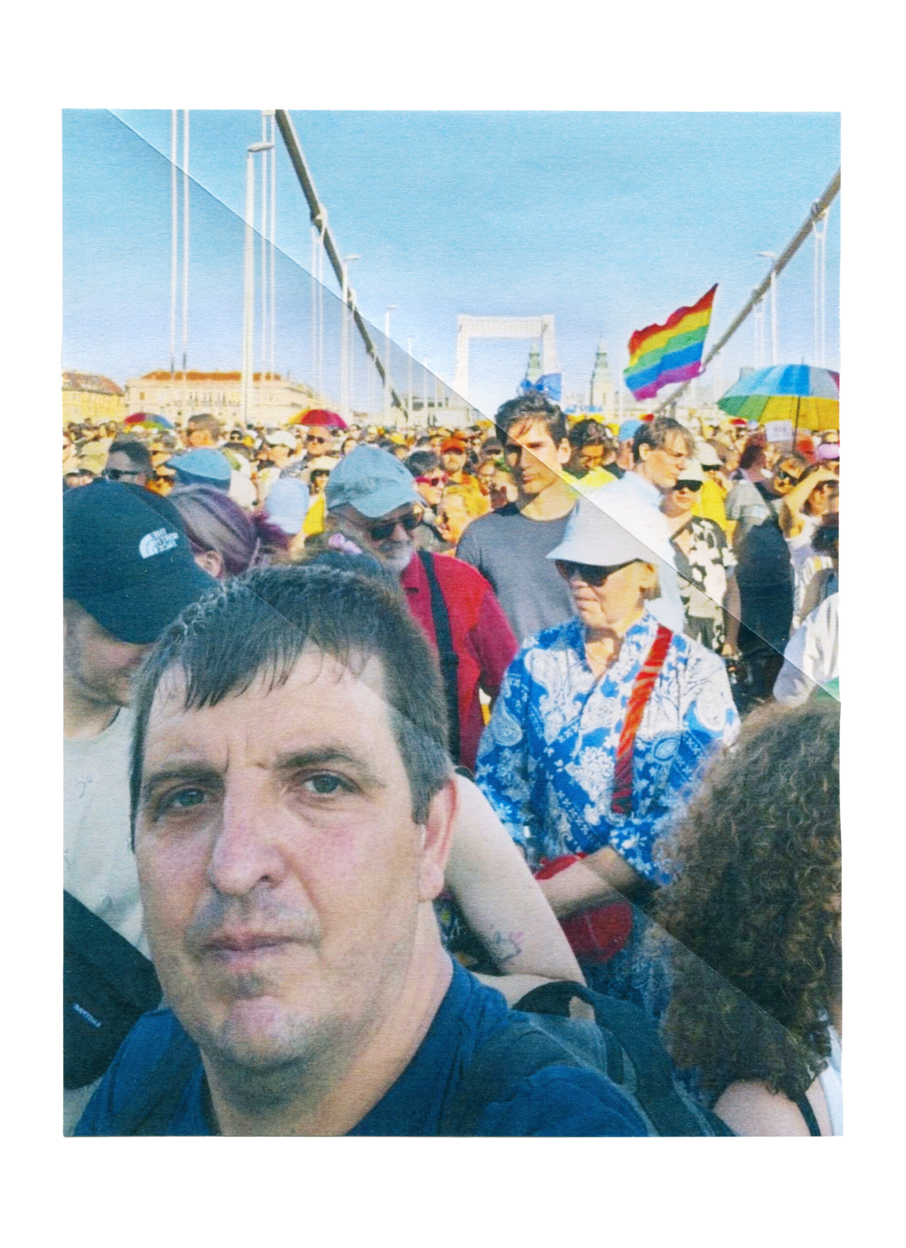 lea fiterman censored pride