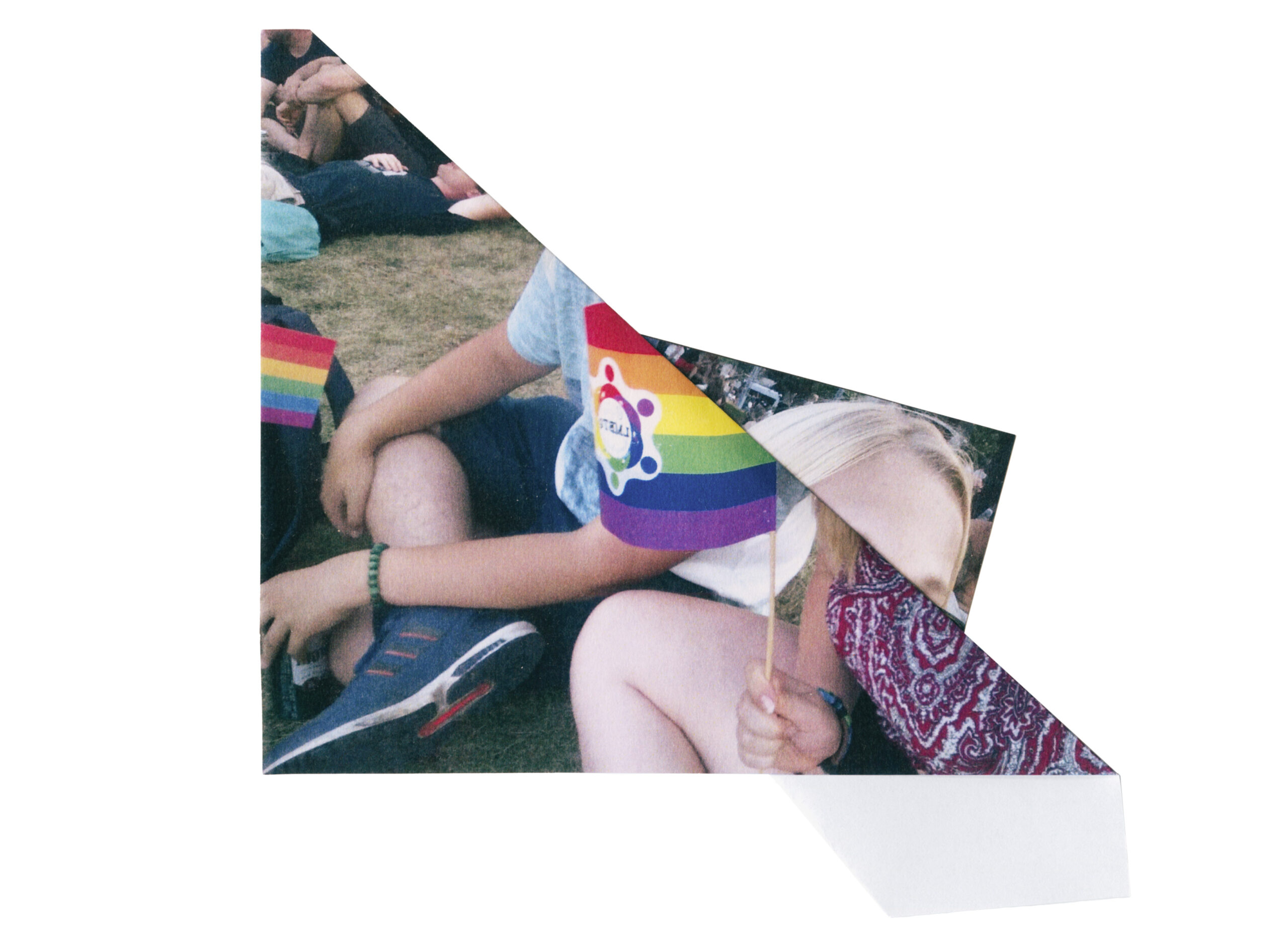 lea fiterman censored pride