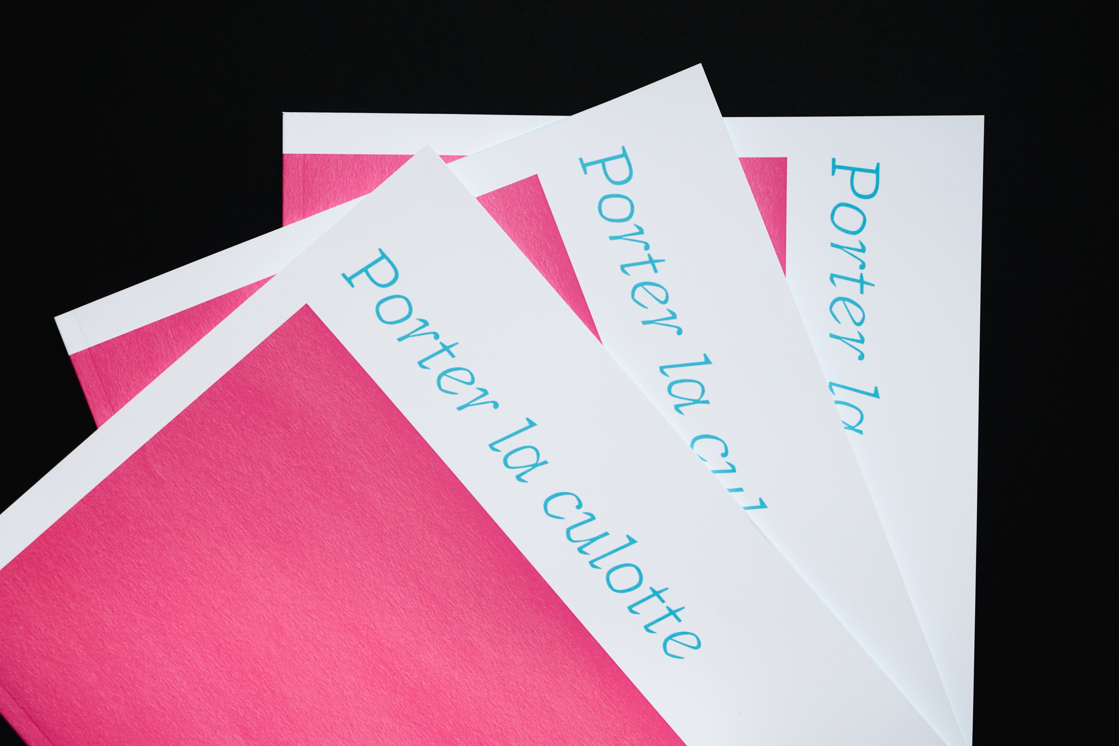 lea fiterman porter la culotte