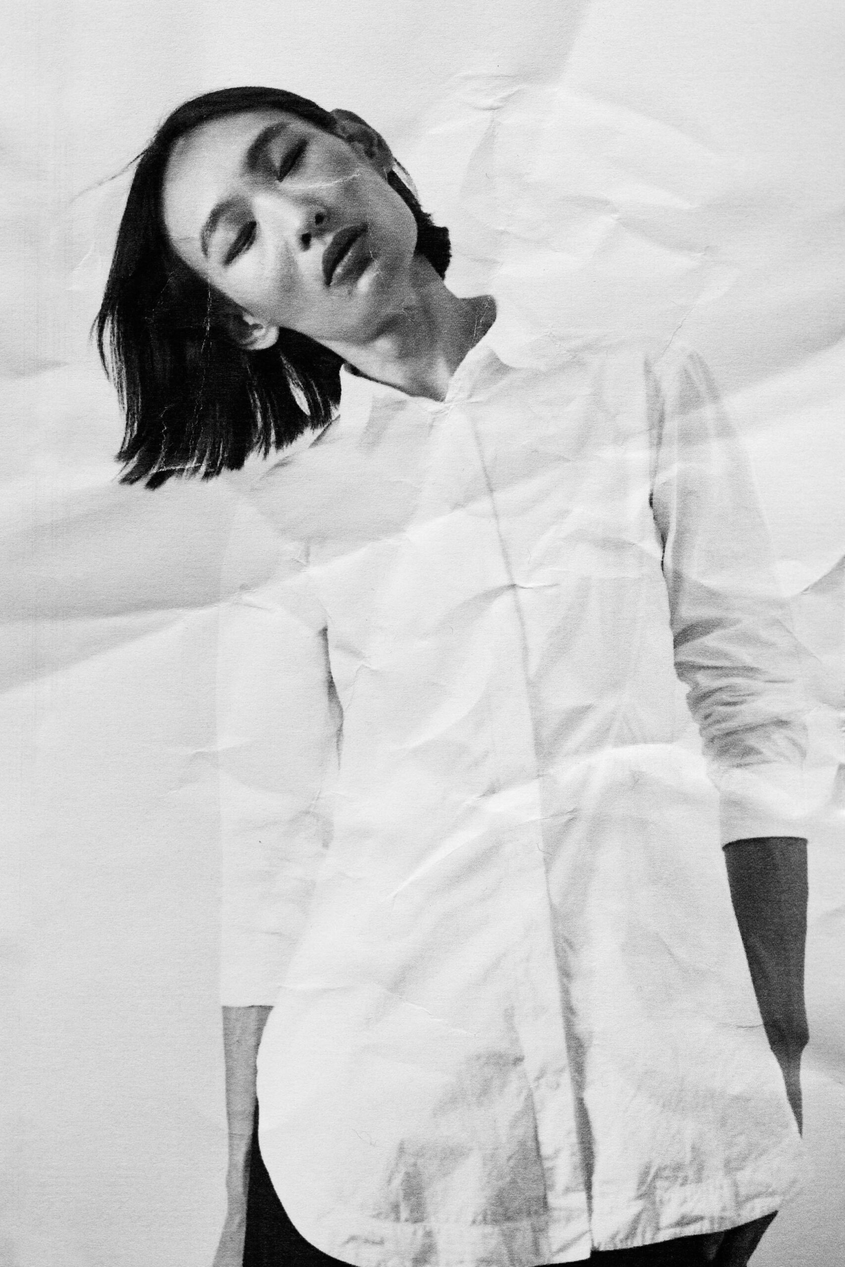 lea fiterman faux pli